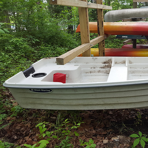 jonboat Tipton Lakes Community Association